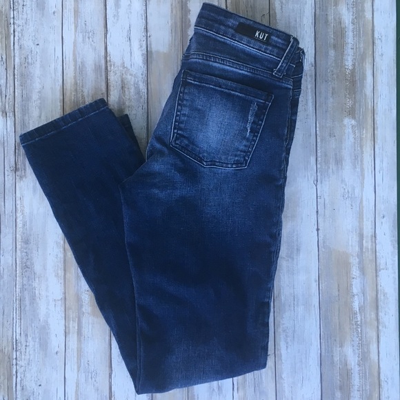 Kut from the Kloth Denim - Kut from the Kloth Cloth Catherine Boyfriend Jeans